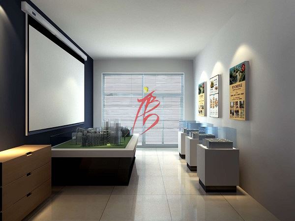 山西模型公司大唐明杰室內環境